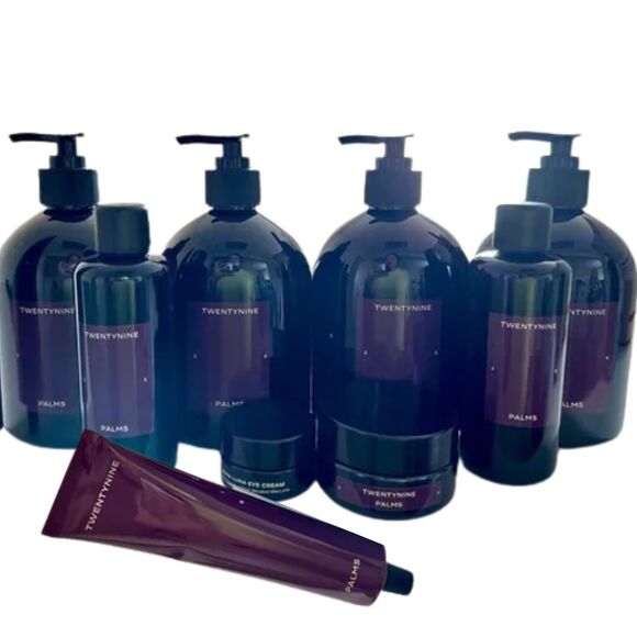 Twentynine Palms 9 Piece Bundle Set NIB - Picture 2 of 3